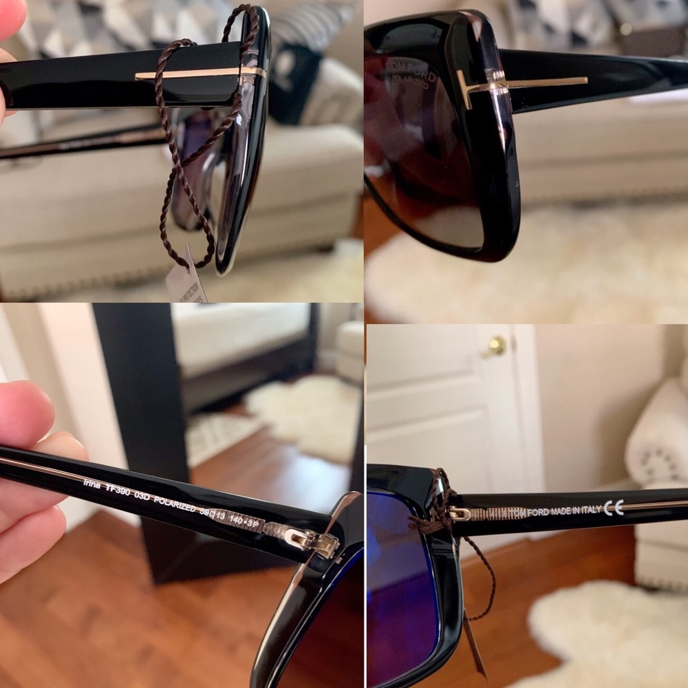 ❌SOLD OUT❌ NWT Tom Ford Polarized Sunglasses,59mm - Picture 6 of 8